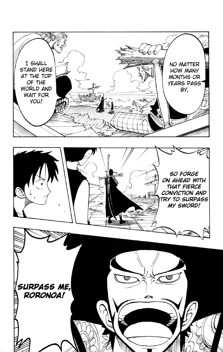 One Piece, Chapter 52 image 12